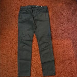 Zara Black Skinny Pants
